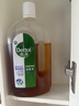 滴露（Dettol）消毒液250ml 衣物消毒水家居室内环境地板消毒 衣物除菌剂甲流感 实拍图