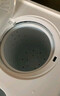 统帅（Leader）海尔智家出品波轮洗衣机半自动双缸京东自营 10公斤双桶操作简单 以旧换新国家补贴TPB100-1188BS 实拍图