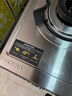 康佳（KONKA）燃气灶煤气灶双灶具 5.0kW九孔爆炒鸳鸯灶台式嵌入式 不锈钢灶台国家补贴 JZY-G900Y（液化气） 实拍图