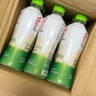 if【肖战推荐】100%纯椰子水果汁饮料 泰国原装进口 1L*2瓶 家庭装 实拍图