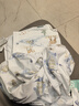 全棉时代婴儿可洗针织隔尿垫纯棉防水透气护理垫大号床单森林之旅90×70cm 实拍图