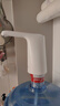 飞利浦（PHILIPS）抽水器桶装水抽水神器自动抽水泵折叠饮水机上水器电动抽水机取水器压水器 矿泉水自动抽水机【Type-c接口】 温热型 实拍图