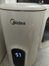 美的（Midea）电热水壶烧水壶自动断电保温一体316L不锈钢 保温水壶7段调温恒温壶 1.7升17X304-PRO 实拍图