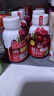 轻上（LIGHT UPPER）车厘子双莓汁蔓越莓树莓复合果蔬汁饮料添加胶原蛋白肽245ml*10瓶 实拍图