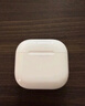 Apple/苹果 AirPods 4(支持主动降噪)搭配无线充电盒(USB-C)苹果耳机 蓝牙耳机适用iPhone/iPad 四代 实拍图