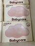 babycare面膜柔巾婴儿一次性洗脸巾干湿两用小熊巾加厚绵柔巾 80抽*12包 实拍图