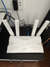 普联（TP-LINK）大道AX3000满血WiFi6千兆无线路由器 5G双频穿墙 Mesh 3000M无线速率 信号增强 支持易展 XDR3010 实拍图