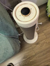 艾美特（AIRMATE）【超级单品】暖风机/石墨烯取暖器/电暖器/电热取暖器 家用全屋升温电暖气小型小太阳热风机 K72 实拍图