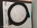 山泽 DP线1.2版 4K高清2K240/165Hz DisplayPort电脑显卡笔记本接显示器电竞连接线3米 DD-30 实拍图