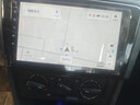超特力捷达桑塔纳速腾宝来改装中控车机大屏原车专用导航倒车影像一体机 实拍图