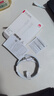 华为6A数据线 USB Type-C转USB Type-C 线长1m/高品质线芯/持久耐用 白色 实拍图