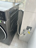 小天鹅（LittleSwan）小乌梅3.0/2.0滚筒洗衣机全自动10KG 超薄纯平全嵌超微净泡水魔方洗烘一体智能投放羊毛绿标小钢炮 【洗脱一体】新款3.0轻享版SC08PRO 【八折补贴】 实拍图