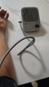 欧姆龙（OMRON）电子血压计血压仪家用医用充电 老人360袖带高精准A862  实拍图