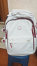 回力书包学生女新款初中生高中生大容量背包简约双肩包宽肩带书包轻便 实拍图