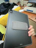 酷思麦2026款苹果air8/7/6/5保护套ipad10代后壳pro11英寸A2602平板壳ipad789适用mini6/7支架磨砂硬壳 【一体支架深空灰】赠手写笔 iPad mini6/7(8.3 实拍图