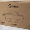 美的（Midea）电火锅鸳鸯锅火锅专用锅分体式电煮锅分控速沸多功能锅3分06秒电热锅6.5L多用途锅HGS303015 实拍图