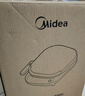 美的（Midea）电饼铛 电饼档上下盘可拆洗家用智能0氟钛陶瓷双面加热三明治早餐机煎烤机煎饼锅烙饼锅 JKC3077Ti 实拍图