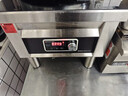 德玛仕（DEMASHI）商用电磁炉5000W大功率卤煮卤肉煮面炉商业电磁灶矮汤炉 立式可调支脚高度 MC-TPL05A-01【220V】 实拍图