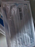 袋鼠医生一次性正规医用外科口罩50只灭菌级防尘透气白色双鼻梁条独立包装 实拍图