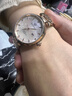 天王（TIAN WANG）手表女士 圣诞礼物小花瓣钢带机械表LS51176P.D.P.W 晒单实拍图