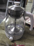 金灶（KAMJOVE） 养生壶煮茶器喷淋式煮茶炉白茶壶黑茶壶办公室家用蒸汽煮茶壶1L 白色 1L 实拍图
