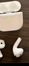 Apple/苹果 AirPods 4 搭配USB-C充电盒 苹果耳机 蓝牙耳机 适用iPhone/iPad/Mac 四代 实拍图