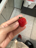 京鲜生 丹东红颜草莓300g+蓝莓15mm*3盒 美莓生鲜水果礼盒 实拍图