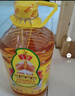 鲁花 【保真花生油】食用油 5S 物理压榨 压榨一级 花生油4L  实拍图