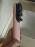 TYMO【明星同款】第4代无线直发梳有线无线二合一负离子直板夹卷发棒不伤发高颅顶抚平毛躁 礼物推荐 实拍图