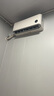 小米（MI）米家 1.5匹 新一级能效 巨省电 空调挂机 KFR-35GW/N1A1【整机十年质保】 实拍图