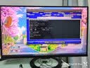 爱国者（aigo）星璨岚月 黑色正叶 单只ARGB灯效 5V3针神光同步 磁吸积木机箱风扇12CM/PWM智能温控/免线材拼接 实拍图