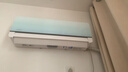华凌空调神机2代Ultra大1.5匹舒适风智能变频冷暖挂机超一级能效KFR-35GW/N8HE1ⅡUltra天青色国家补贴 实拍图