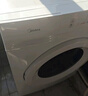 美的（Midea）滚筒洗衣机全自动家用 MG100V11FPRO 10公斤超薄 双重除菌三重洗涤守护 以旧换新 家电国家补贴20% 实拍图
