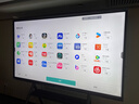海信98英寸AI会议平板一体机触摸屏电子白板AI会议纪要 免驱4K投屏教学电视98XW5F双系统推车投屏器 晒单实拍图