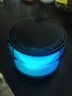 【百万成交】炫彩琉璃音响无线蓝牙音箱迷你便携低音炮钢炮 炫彩琉璃顶配版（HIFI环绕+炫彩灯光） 实拍图