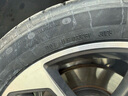 马牌（Continental）汽车轮胎 245/40R18 97Y XL FR MC7适配奥迪 A4L A5 实拍图