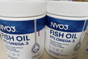 NYO3深海鱼油Ee型2000mg高纯度omega3 DPA[花少同款] 实拍图