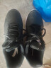 安踏男鞋运动鞋男春夏季男士软底网面透气跑步鞋休闲鞋皮面防水鞋子男 （冬季内里加绒保暖）黑/安踏白 39 （6.5码） 实拍图