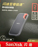 闪迪（SanDisk）1TB Nvme移动固态硬盘（PSSD）E81至尊超极速Pro版SSD 读速2000MB/s 手机直连笔记本外接 三防保护 实拍图
