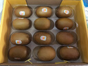 佳沛（zespri）新西兰 阳光金奇异果12粒礼盒特大果单果约122-146g 猕猴桃 水果 实拍图