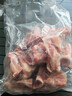 龙大肉食 黑猪多肉大骨块净重4斤 ＞45%带肉率 猪骨头新鲜食材黑猪肉生鲜  实拍图