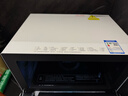 东芝（TOSHIBA）小白椰微烤一体机微波炉石窑烤箱厨房小型家用白色 ER-YR2210CNW 20L 东芝小白椰微烤一体机 实拍图