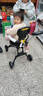 suzzt遛娃神器带遮阳棚可折叠婴儿推车双向手推车婴儿车0-3岁溜娃神器 2025新升级加大轮+加大遮阳 实拍图