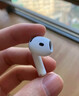 Apple/苹果 AirPods 4 搭配USB-C充电盒 苹果耳机 蓝牙耳机 适用iPhone/iPad/Mac 四代 实拍图