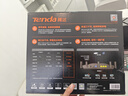 Tenda腾达路由器千兆WiFi6高速满血穿墙王信号增强无线家用Mesh全屋WiFi全千兆网口路由器AX12Pro 实拍图