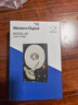 西部数据（WD）台式机硬盘 WD Blue 西数蓝盘 6TB 5400转 256MB SATA 3.5英寸大容量CMR垂直技术DIY电脑机械硬盘 实拍图