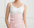 爱宝适产后收腹带顺剖通用专用束缚带产后束腰带塑身衣粉色 M627 XXL码 实拍图