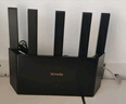 Tenda腾达路由器云霄BE3600【狂暴WiFi7丨京东全网首发】2.5G口无线千兆穿墙王信号增强Mesh立式设计 实拍图