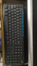 罗技（Logitech）MK275 键鼠套装 无线键鼠套装 办公键鼠套装 全尺寸 商务键鼠套装 带无线2.4G接收器 黑蓝色 实拍图