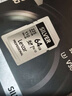 雷克沙（Lexar）64GB SD存储卡 U3 V30 佳能索尼富士尼康相机高速SD卡 读205MB/s 写140MB/s 4K超清录制 SD银卡 实拍图